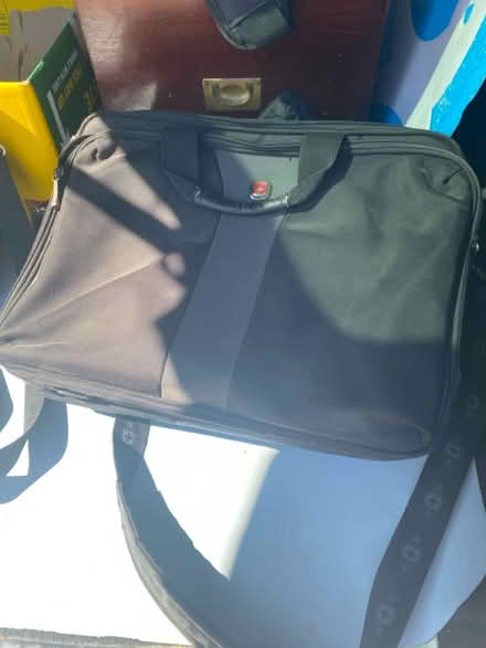 Photo of free Swiss laptop bag (Oldfield Park, Bath BA2) #1