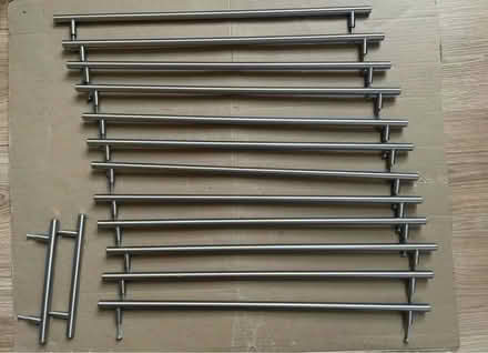 Photo of free Kitchen cabinet handles (Lambeth North Tube Station SE1) #1