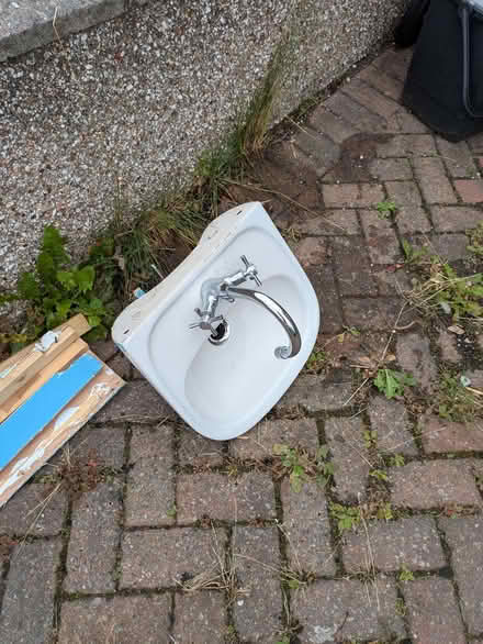 Photo of free Small mixer tap (Gilmerton EH17) #3