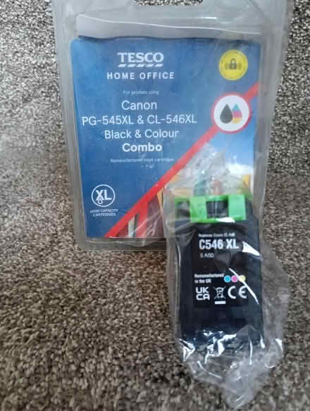Photo of free Printer cartridges (Dawley TF4) #3