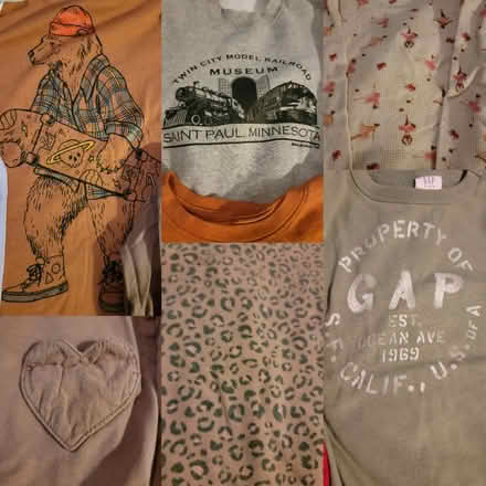 Photo of free Children's Long Sleeve Shirts (West 7th) #4