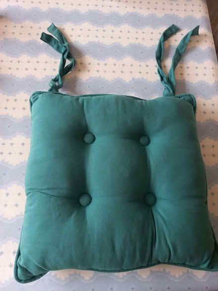 Photo of free Six seat pads (Highertown TR1) #1