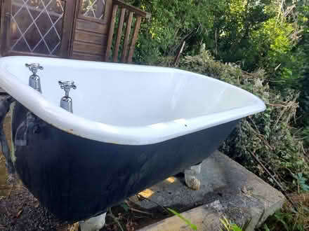 Photo of free Cast iron bath (Fiveways, Brighton BN1) #1