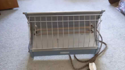 Photo of free Small electric fire (Herne Bay CT6) #1