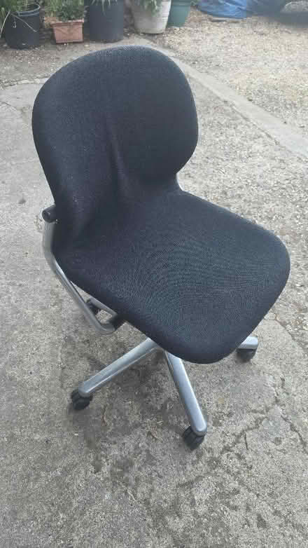 Photo of free Office Chair (Kingwood Common RG9) #1