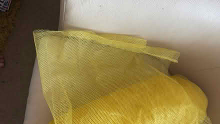 Photo of free Dress net tulle fabric - about 10 m (Lemsford AL8) #2