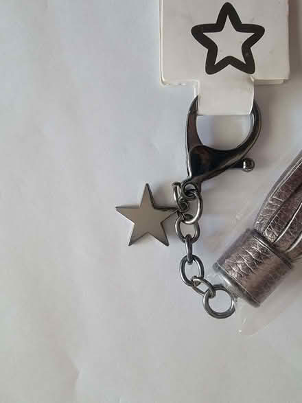 Photo of free New With Tag Keyring/Bag Charm (Waterlooville PO8) #2