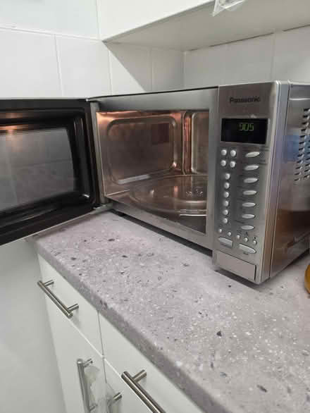 Photo of free Microwave #2 (Bentley GU10) #2