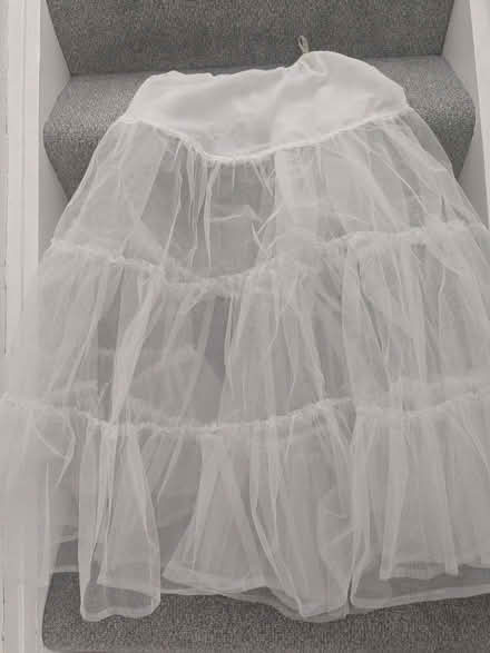 Photo of free Net and Linen Underskirts (Beulah Hill SE19) #1