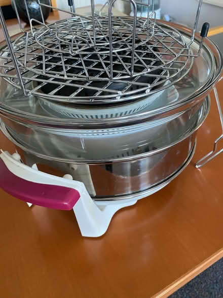 Photo of free Halogen cooker (Cannock Wood WS15) #2