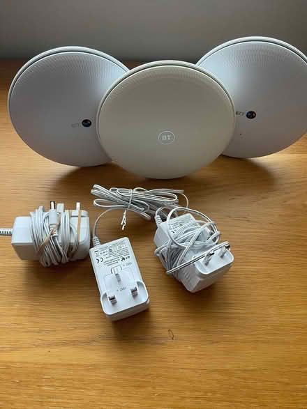 Photo of free BT WholeHome (St Michaels Mead B.Stortford.) #1