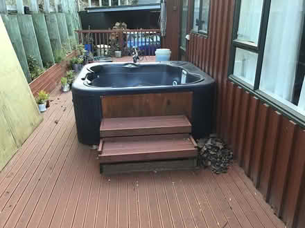 Photo of free Spar pool (Duriehill) #3