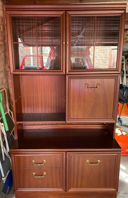 Photo of free Two-piece display unit (Lodge Moor S10) #1
