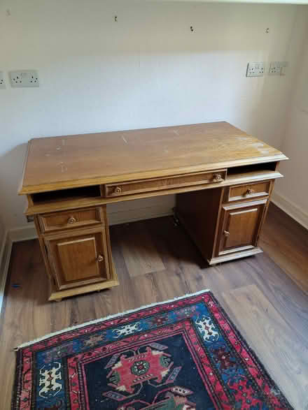 Photo of free Selection of chairs desk and table (Bray town) #2