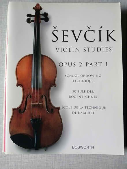 Photo of free Various violin study books (Carrick-on-Suir) #4