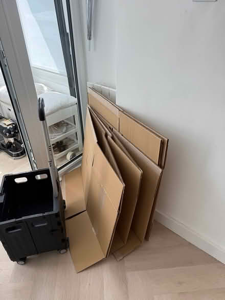Photo of free 5 big cardboards (N18) #3