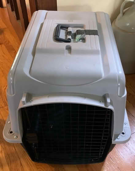 Photo of free Dog crate (Palmer/ware area) #3