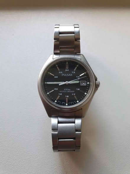 Photo of free Wrist watch (B46 coleshill) #1