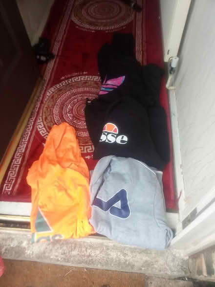 Photo of free 4adidas hoodies medium to large (Bd47jf) #1