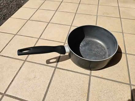 Photo of free Old pan (maybe for mud kitchen) (Clayton Bridge M40) #1