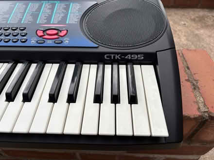 Photo of free Keyboard (M16 Whalley Range) #2