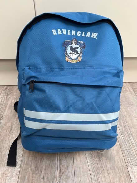 Photo of free Harry Potter Ravenclaw Kids’ Backpack (Beckenham BR3) #1