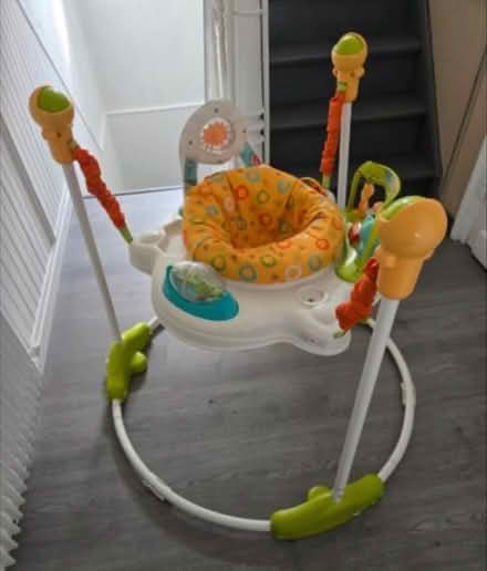 Photo of free Baby Jumper (E10) #2
