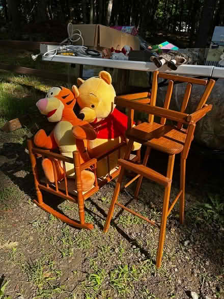 Photo of free toys & children’s items (Readfield) #2