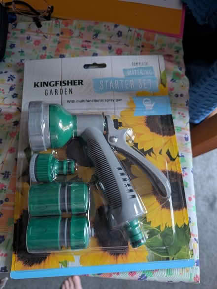 Photo of free Brand new garden hose starter set (Cawston CV22) #1