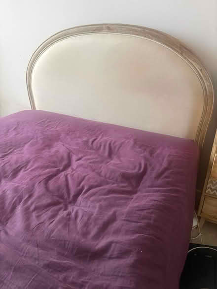 Photo of free Loaf Double Bedframe ONLY (Wandsworth SW18 1FQ) #1