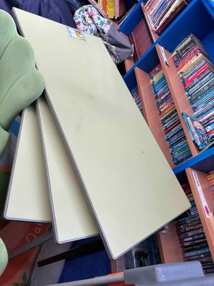 Photo of free school desks (Hackthorpe CA10) #1