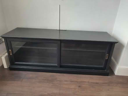 Photo of free Tv stand and cupboard (Drimnagh) #2
