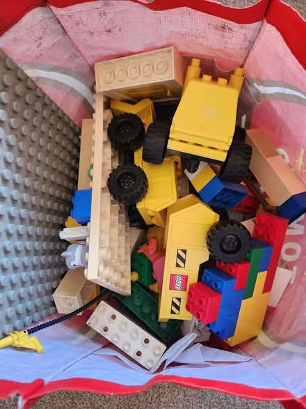 Photo of free Duplo (East Grinstead RH19) #1