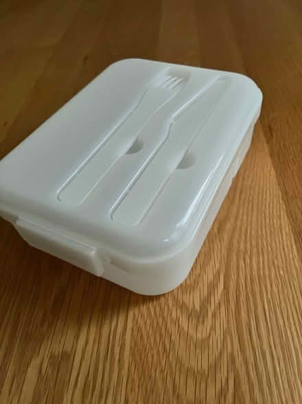 Photo of free Lunch Box (Richmond Hill TW10) #2