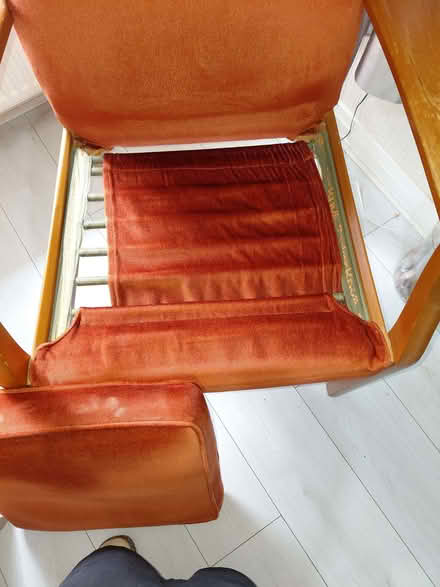 Photo of free Wing Back Chair (Gillmoss L11) #3