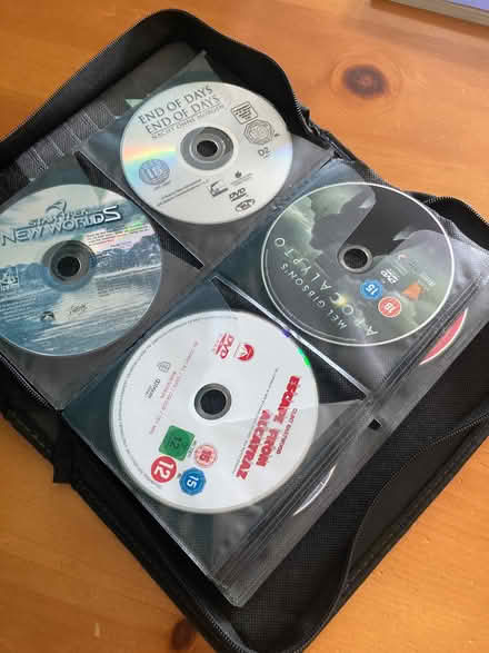 Photo of free DVDs (North Camp GU14) #2