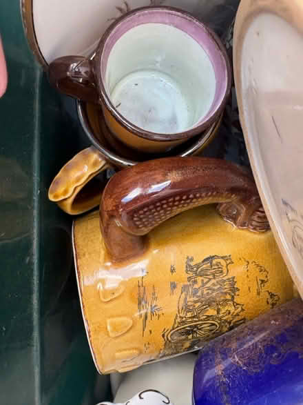 Photo of free Mix of china mugs plates etc (Faversham ME13) #3