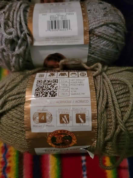 Photo of free Yarn - Variety of Colors/Types (West 7th) #3