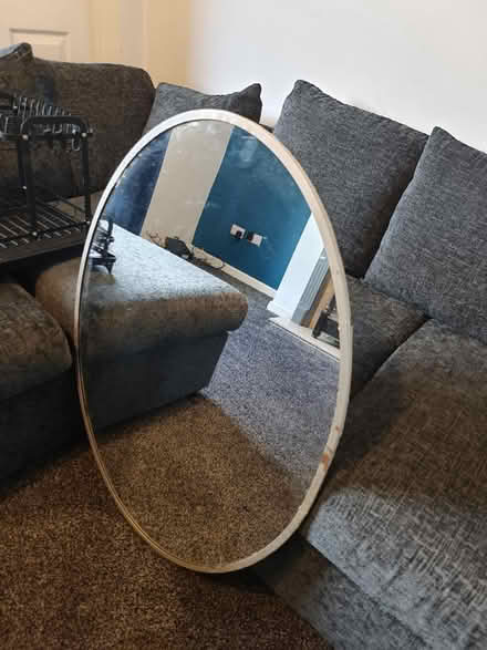 Photo of free Oval mirror (Greengates BD10) #1