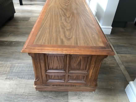 Photo of free Coffee table (KWC tri city area) #2