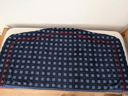 Photo of free Headboard Bed Cover (Victoria SW1V) #1