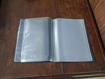 Photo of free Ford document wallets (Wimborne,Colehill) #3