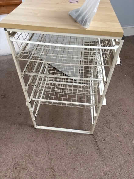 Photo of free 4 wire basket drawers (Ball Hill CV2) #1