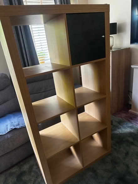 Photo of free Ikea kallax unit (Milton OX14) #1