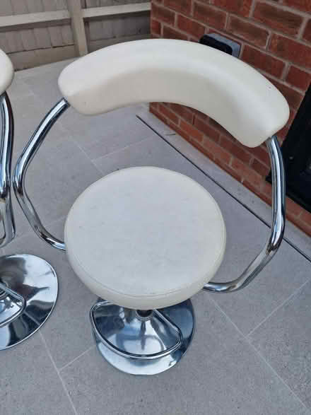 Photo of free Bar Stools (Rugby - Cawston CV22) #2