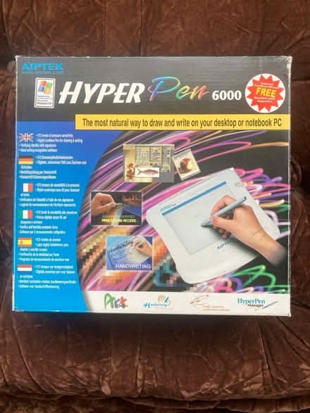 Photo of free Old computer programmes - Earth Quest; Hyper Pen 6000 (Lower Stratton SN3) #1