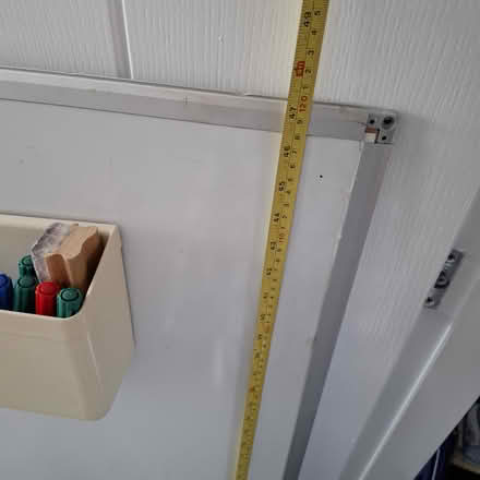 Photo of free Magnetic White Board + Pens (Beverley HU17) #2