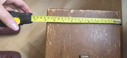 Photo of free Wooden drawers, small (Cheltenham GL51) #2