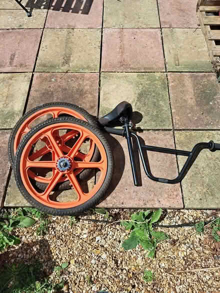 Photo of free BMX Bits (Weston Bath BA1) #1