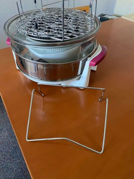 Photo of free Halogen cooker (Cannock Wood WS15) #1